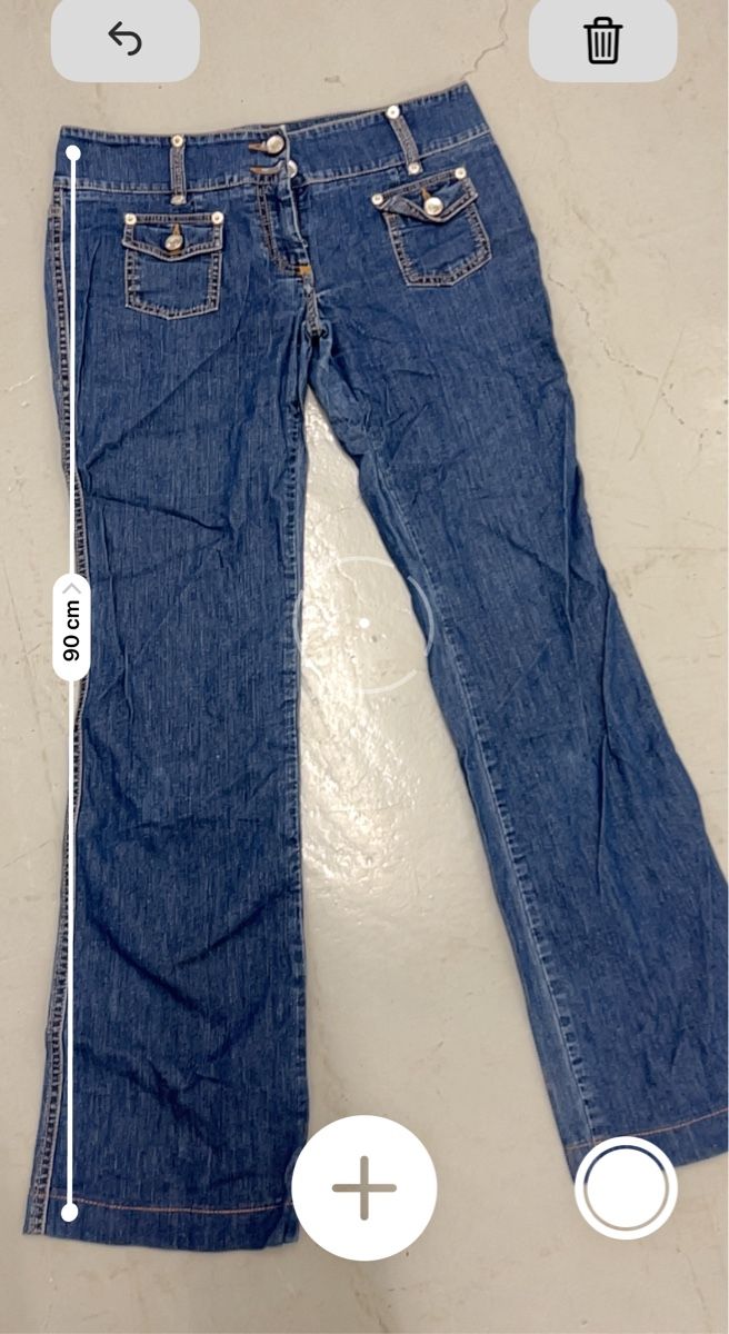 Dolce & Gabbana Jeans: Dolce&Gabbana Jeans, Gr. 40, Bootcut, – Gebraucht aus Bern von floorball_zoro 4