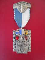 XIV. Zentralschw. Kleinkal. Schützenfest Luzern 1955 - TOP
