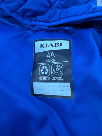 Kiabi Winter Jacke, Grösse 104