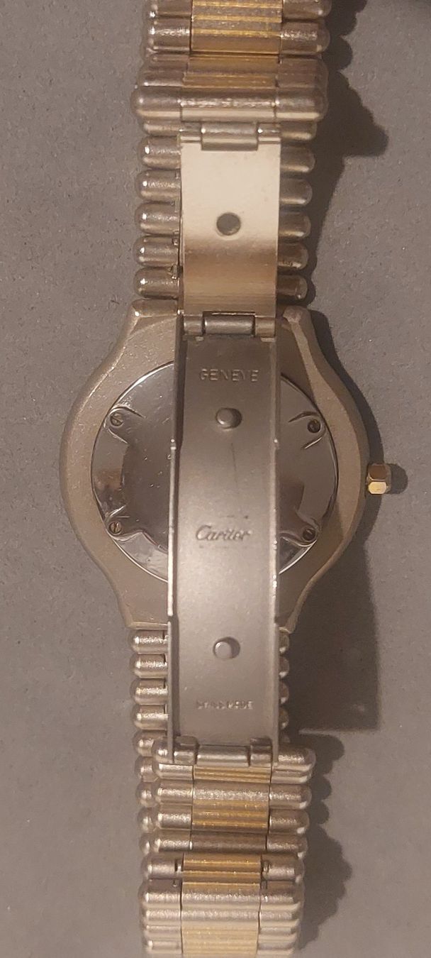 Uhren: Montre défectueuse à réparer et doute sur son authenticité. – Defekt aus Rolle von mro_5nyk 1