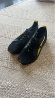 Baskets Puma Hybrid Rocket Runner Noires/Jaunes