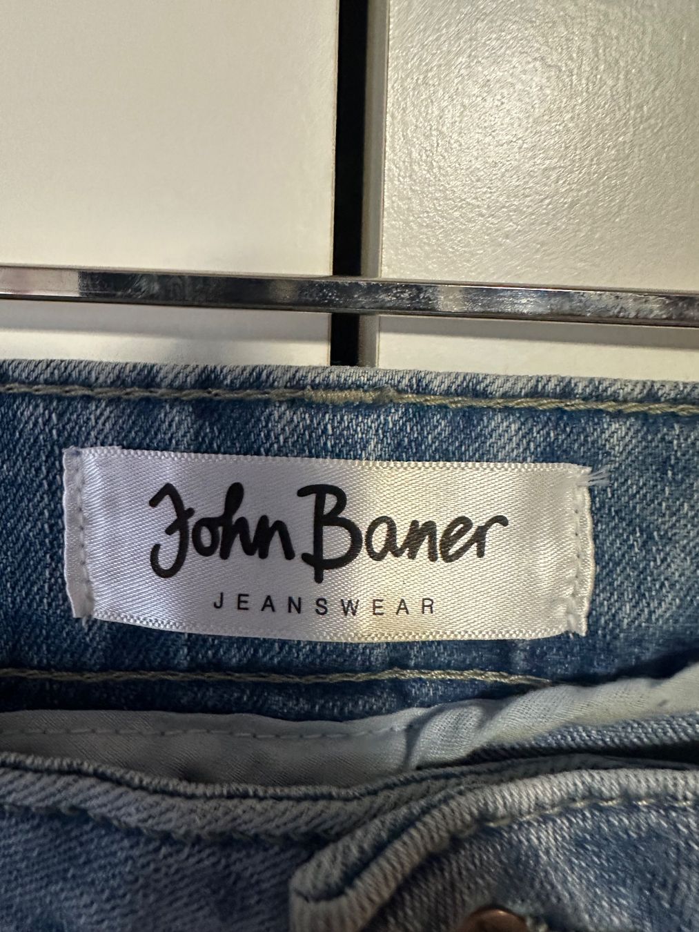John Baner Jeans: Damen Jeans John Baner Grösse 38 – Gebraucht aus Schaan von Hermine2018 1