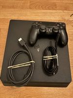Playstation 4 PS4 inkl. Games