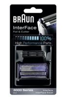 BRAUN Scherteile Kombipack 3000 Series