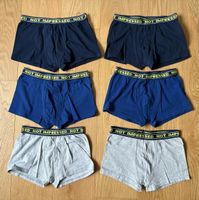 6 Boxer Shorts Chapter Young Grösse 170/176