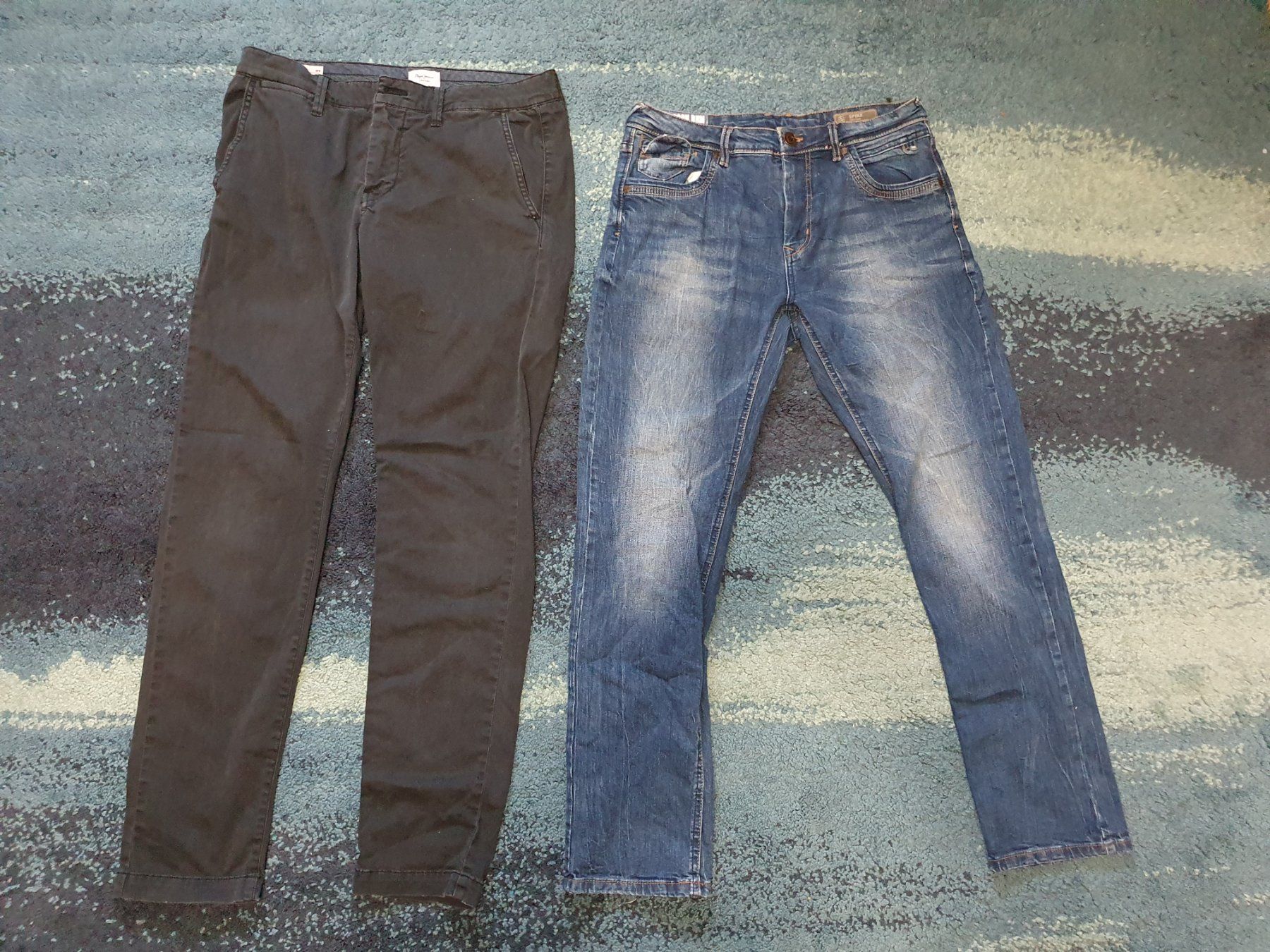 Pantalons: 4x Lange Hosen – D'occasion à Gipf-Oberfrick par s.varadi 2