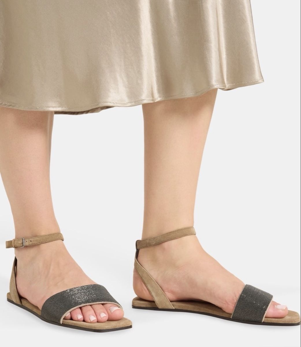 Brunello Cucinelli Chaussures femmes: Brunello Cucinelli sandals  – Neuf avec emballage d'origine à Paradiso par viorea 4