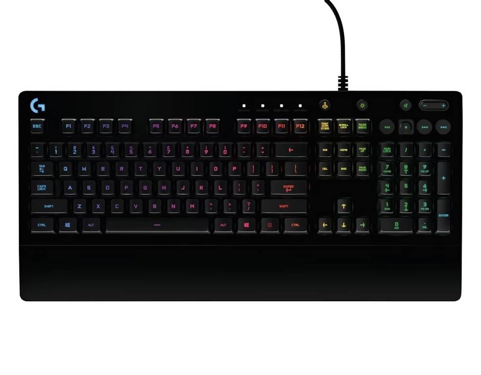 Tastiere: Tastiera Logitech G G213 Prodigy – Usato da Agno venduto da bri_z5fj