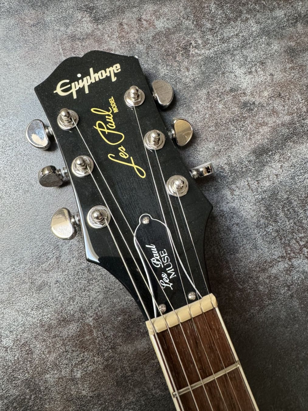 Epiphone Instruments de musique: Gitarre / Les Paul Muse Solidbody Electric – Neuf (Voir description) à Wetzikon ZH par swissdynamit 2