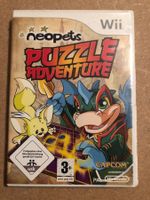 Neopets Puzzle Adventure für Wii