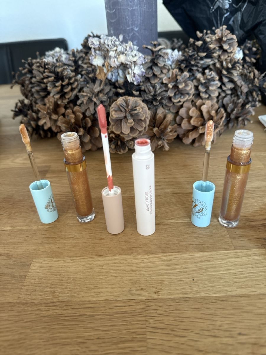 Kiko Milano Make-up: Kiko Milano Lipglosse – Gebraucht aus Meilen von zap_8gx2 1