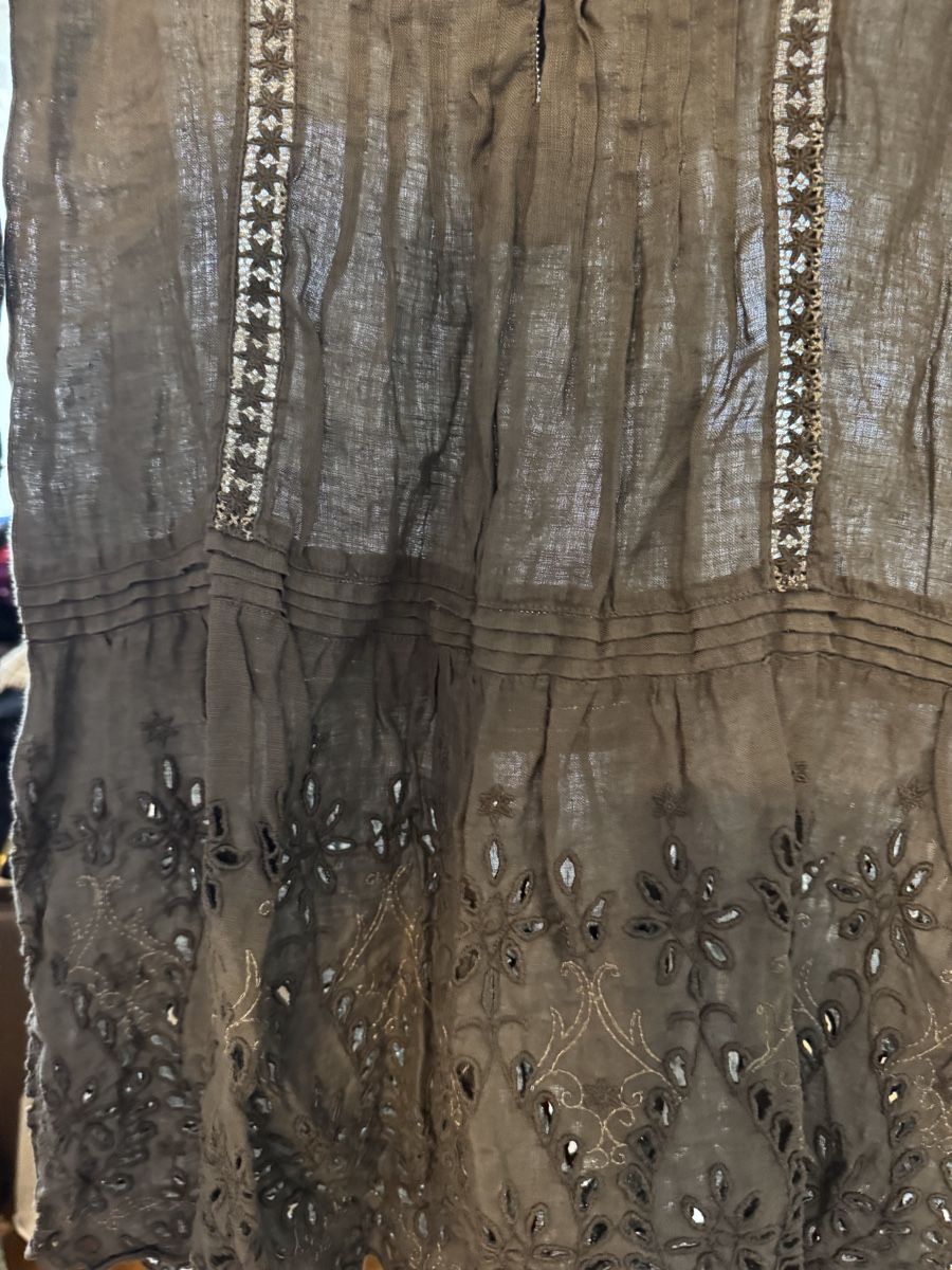Vestiti: Leinen Kleid 120% Lino – Usato da Obfelden venduto da tan_9lj9 7