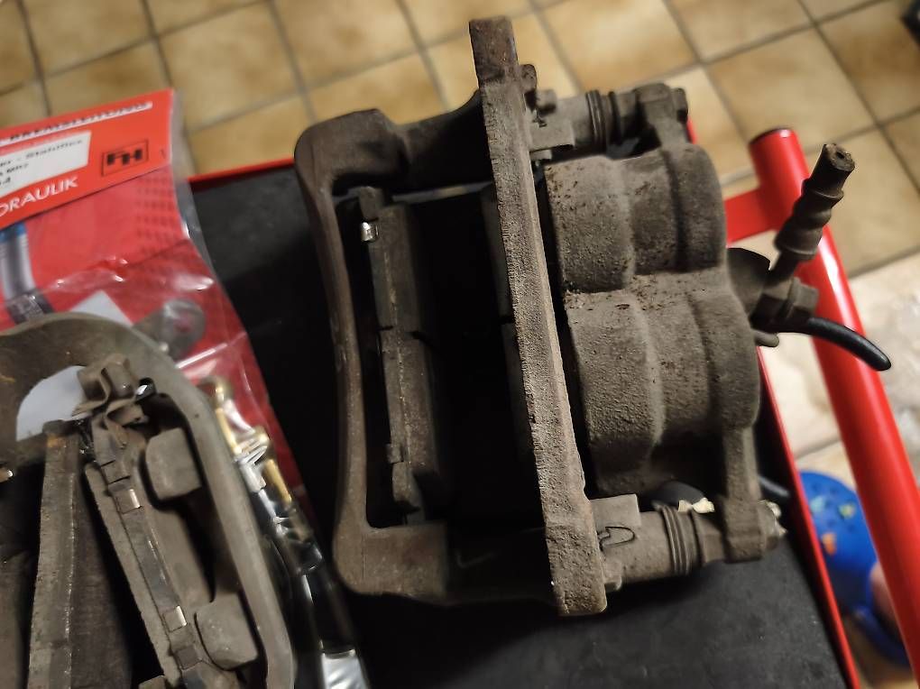 Ersatzteile: MR2 Sw20 Rev3 Bremssätel – Gebraucht aus Buttikon SZ von Bryan675 3