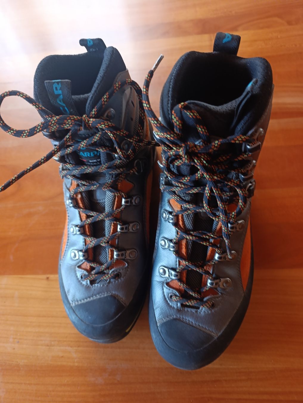 Scarpa Chaussures hommes: scarpa Berg Schuhe Grösse 40 – D'occasion à Oberarth par sil_9dfs 2