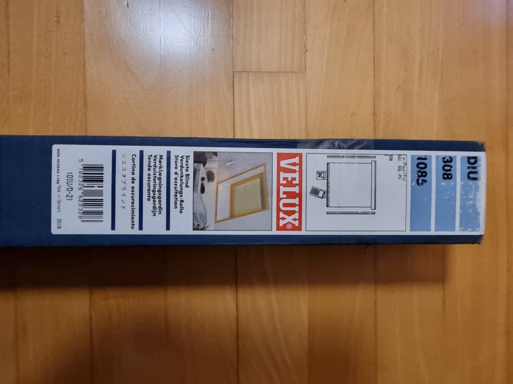 Finestre: 2 x Velux Verdunkelungsrollo – Usato da Herisau venduto da Ralph_b