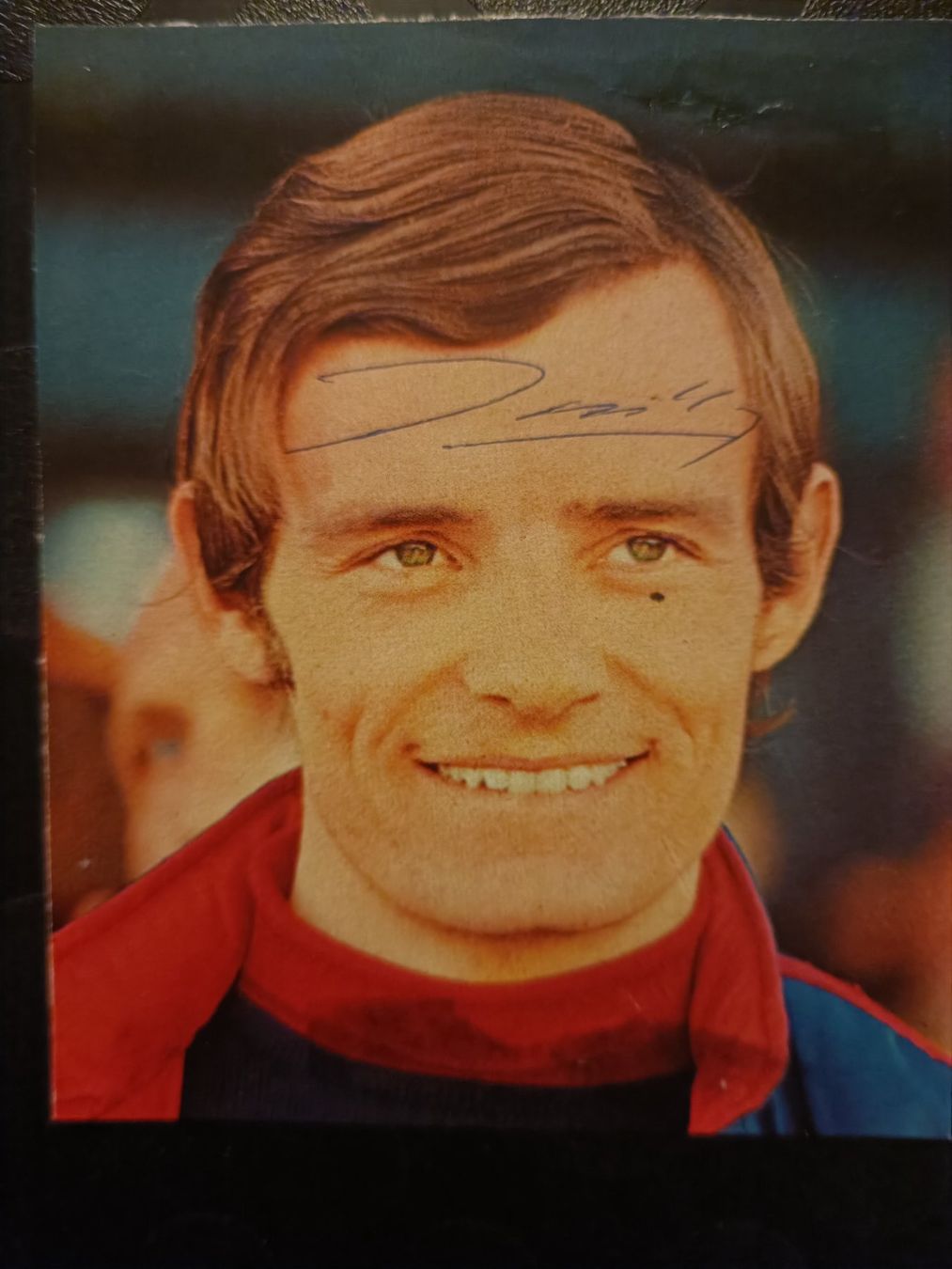 Autografi: Jean-Claude Killy - handsigniert – Usato da Menziken venduto da Artographs