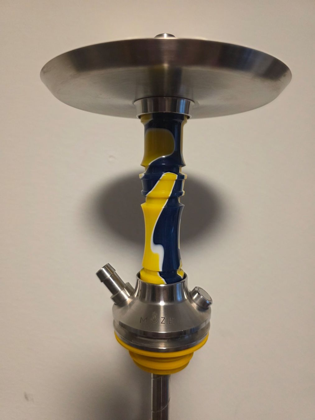 Wasserpfeifen: Moze Breeze Pro Shisha – Gebraucht aus Goldach von eur_zg2z
