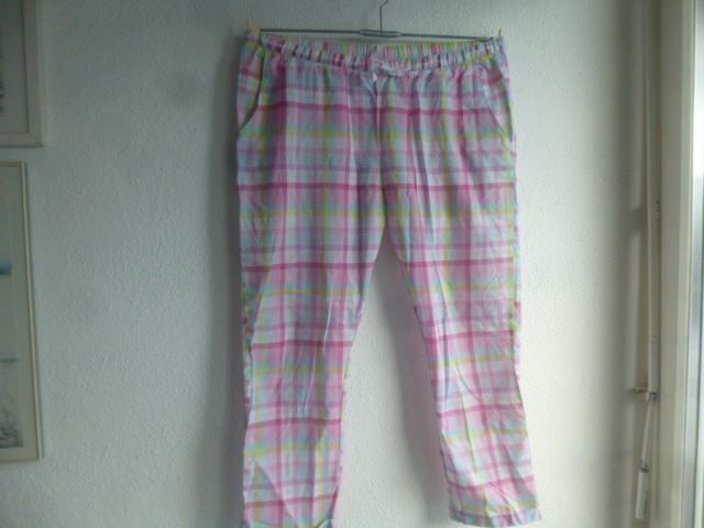 Pantaloni: Sommerhose Baumwolle Gr. L – Nuovo (secondo la descrizione) da Hinwil venduto da Glasperlen 1