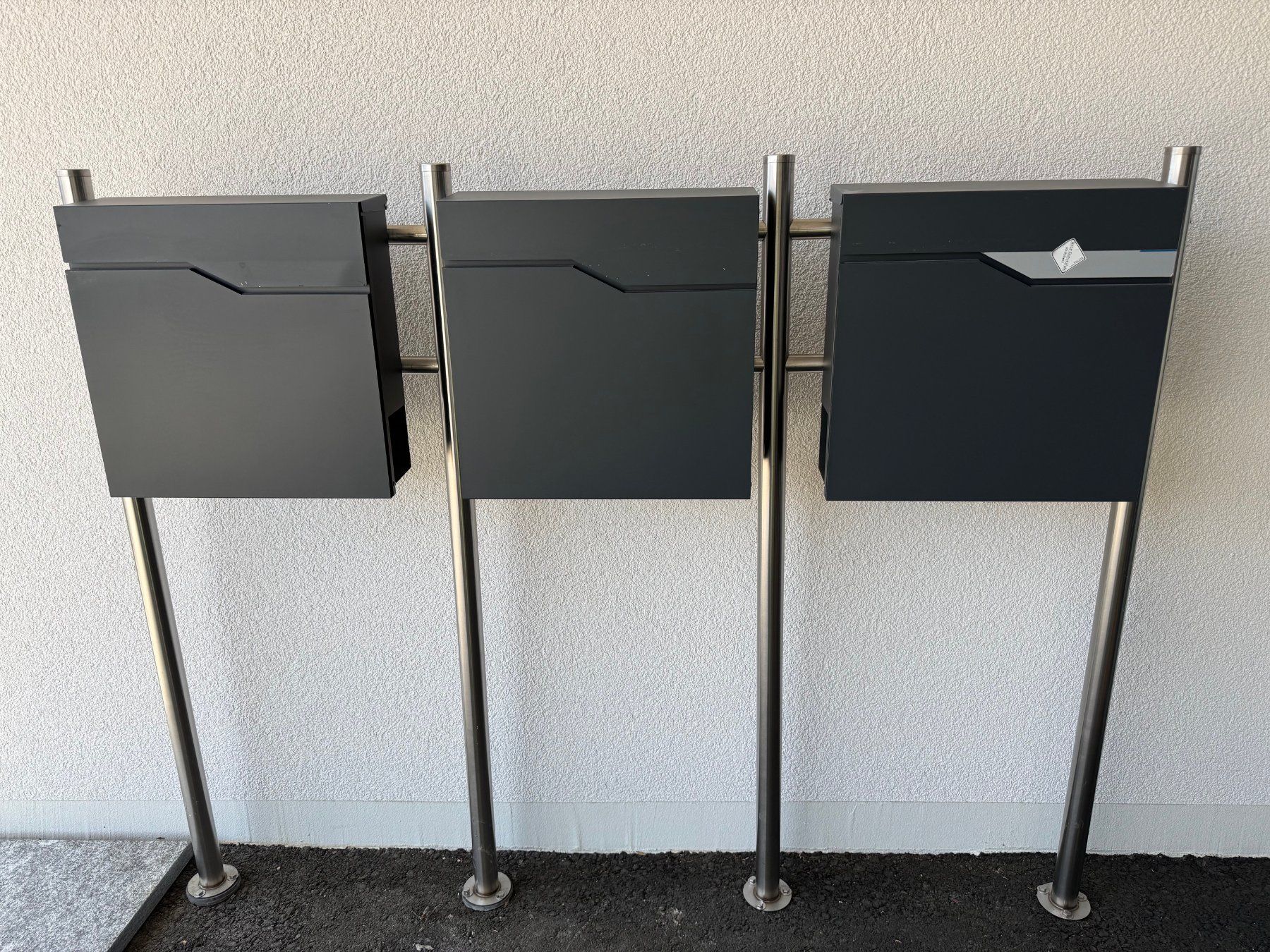 Altro per la casa: Briefkasten (3-er) – Nuovo (secondo la descrizione) da Marbach SG venduto da Holly013