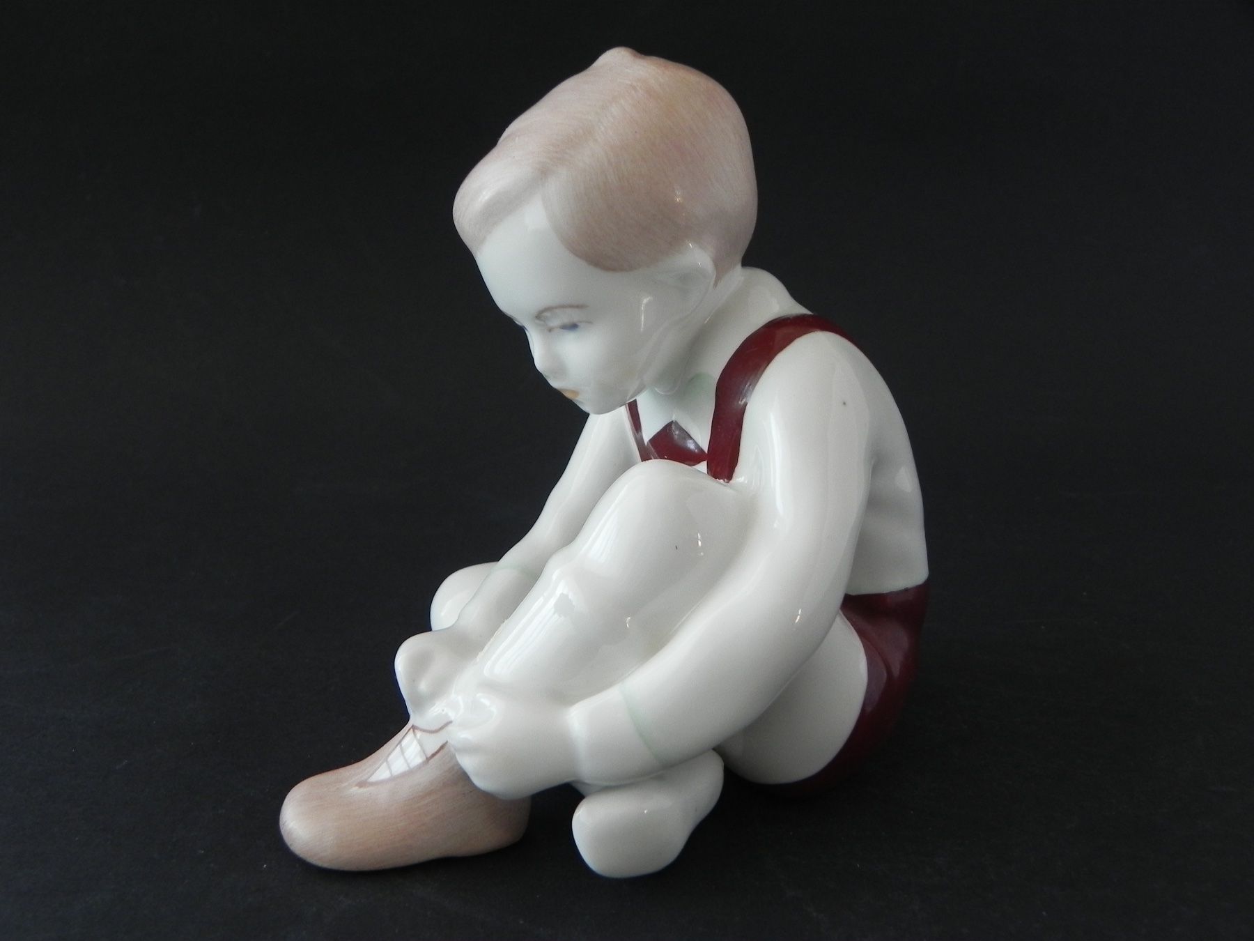Statuette: Figur kleiner Junge von Aquincum - Ungarn – Nuovo (secondo la descrizione) da Zürich venduto da LodgE-21