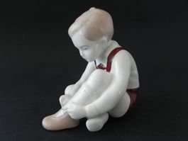 Figur kleiner Junge von Aquincum - Ungarn