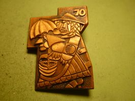 LUZERN 1970 BRONZE
