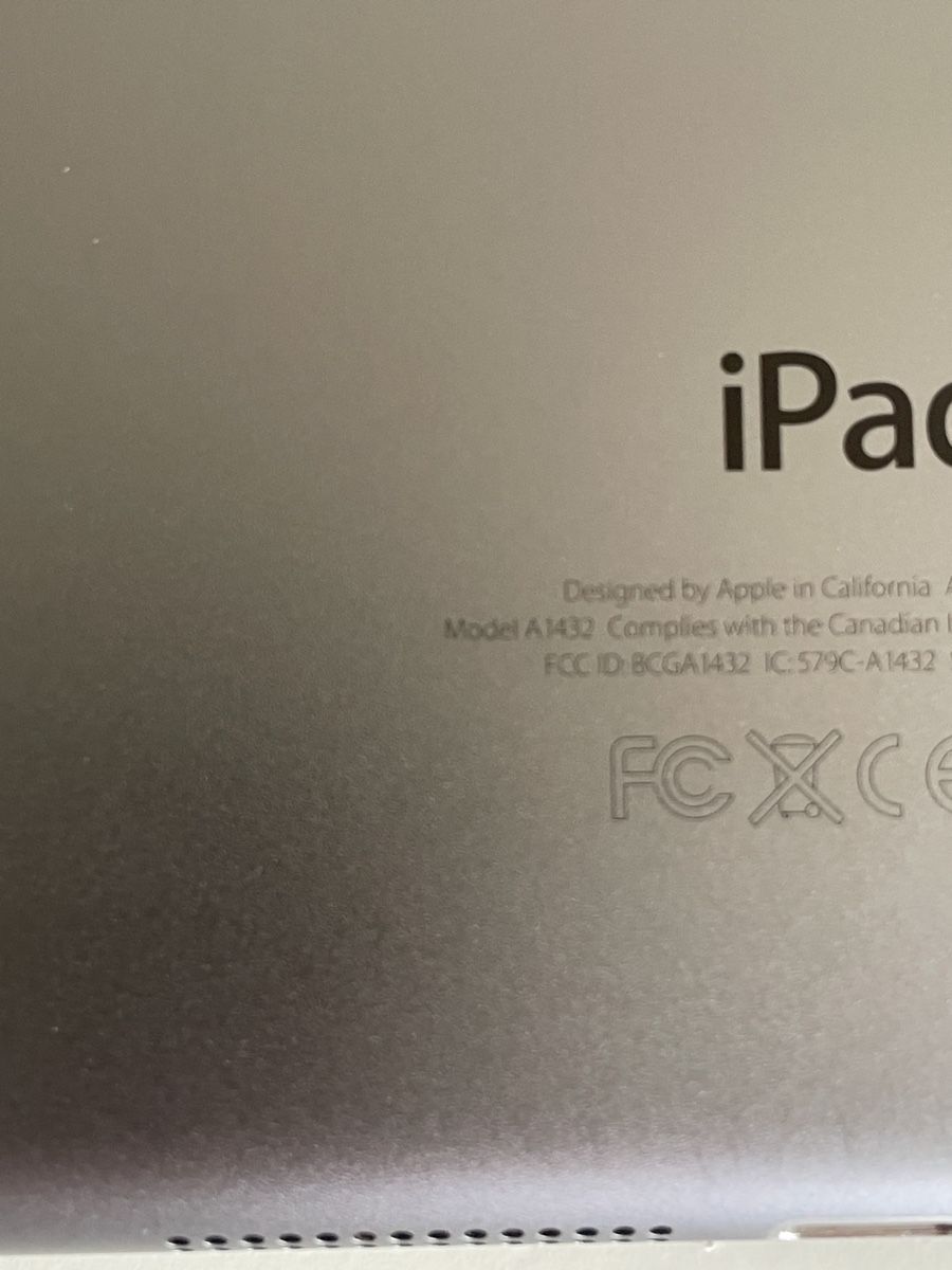 Apple Tablet PC: iPad Mini 2012 16 GB – Usato da Oberengstringen venduto da krumpaszky 5