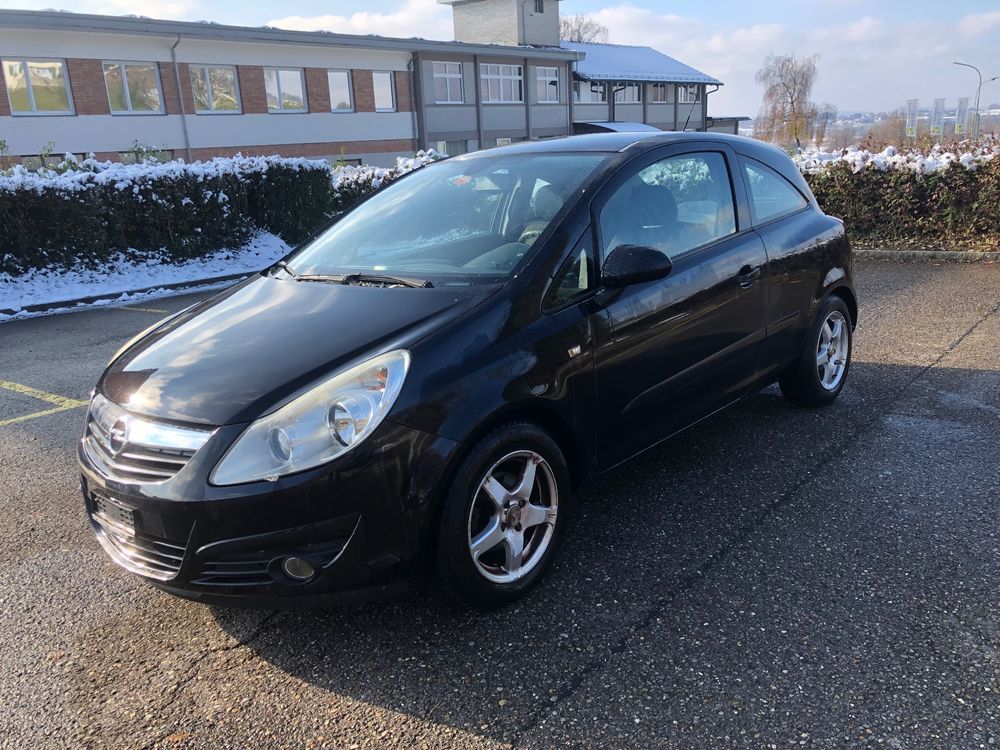 Opel Corsa Gebraucht In Der Nhenull