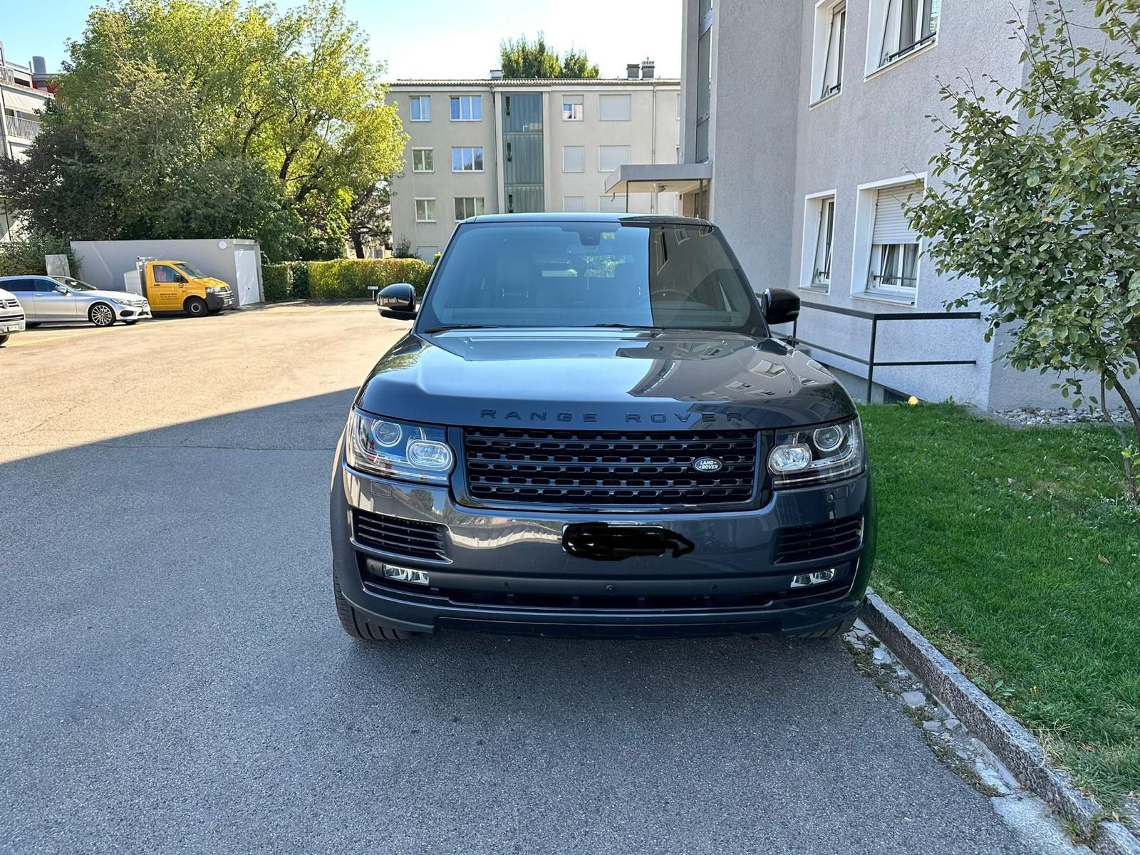 Land Rover Automobili: Range Rover Vogue – Difettoso da Ostermundigen venduto da Lucy20 1