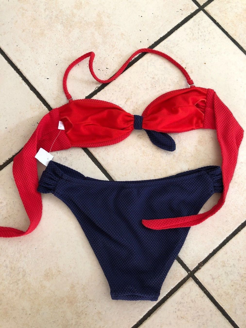 Costumi da bagno & Bikini: Süsses Rae Bikini Gr.12j. – Usato da Obergerlafingen venduto da cabo4 1