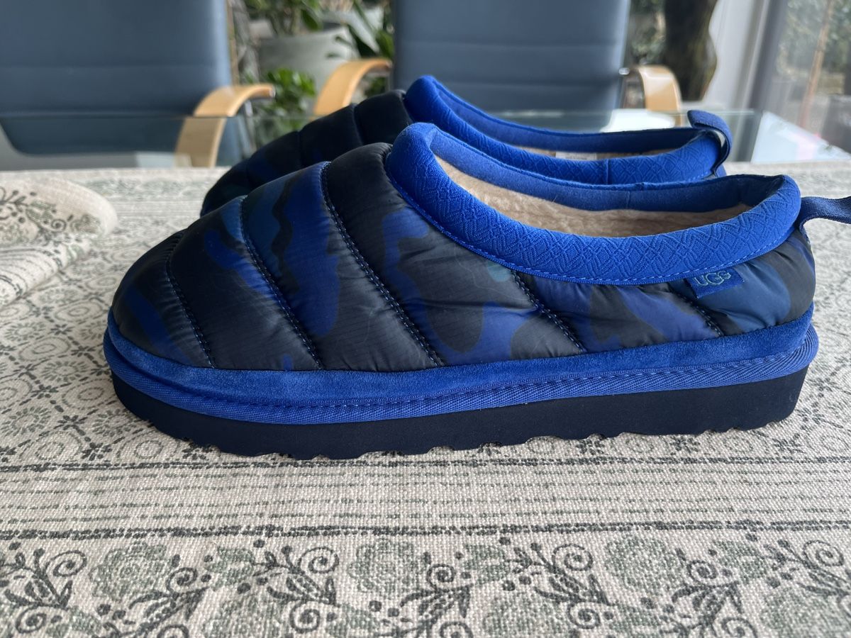 Ugg Herrenschuhe: UGG M Tasman Cali Top/M 9/Gr.39 – Neu (gemäss Beschreibung) aus Kriens von burnauc