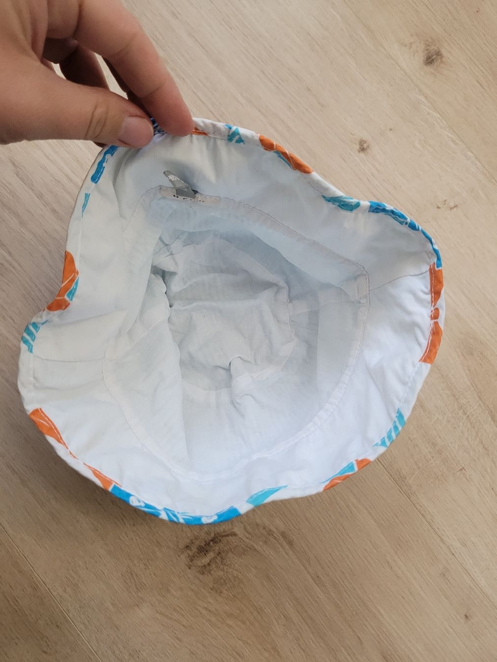 Sonstige Jungenkleidung: Sonnenhut ca. Gr. 80 – Gebraucht aus Lupsingen von sta_wgg5 2