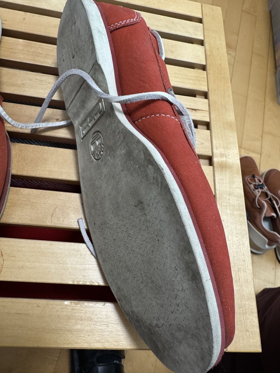 Timberland Scarpe da donna: Timerland Schuh – Usato da Basel venduto da Ursulabhardt 1
