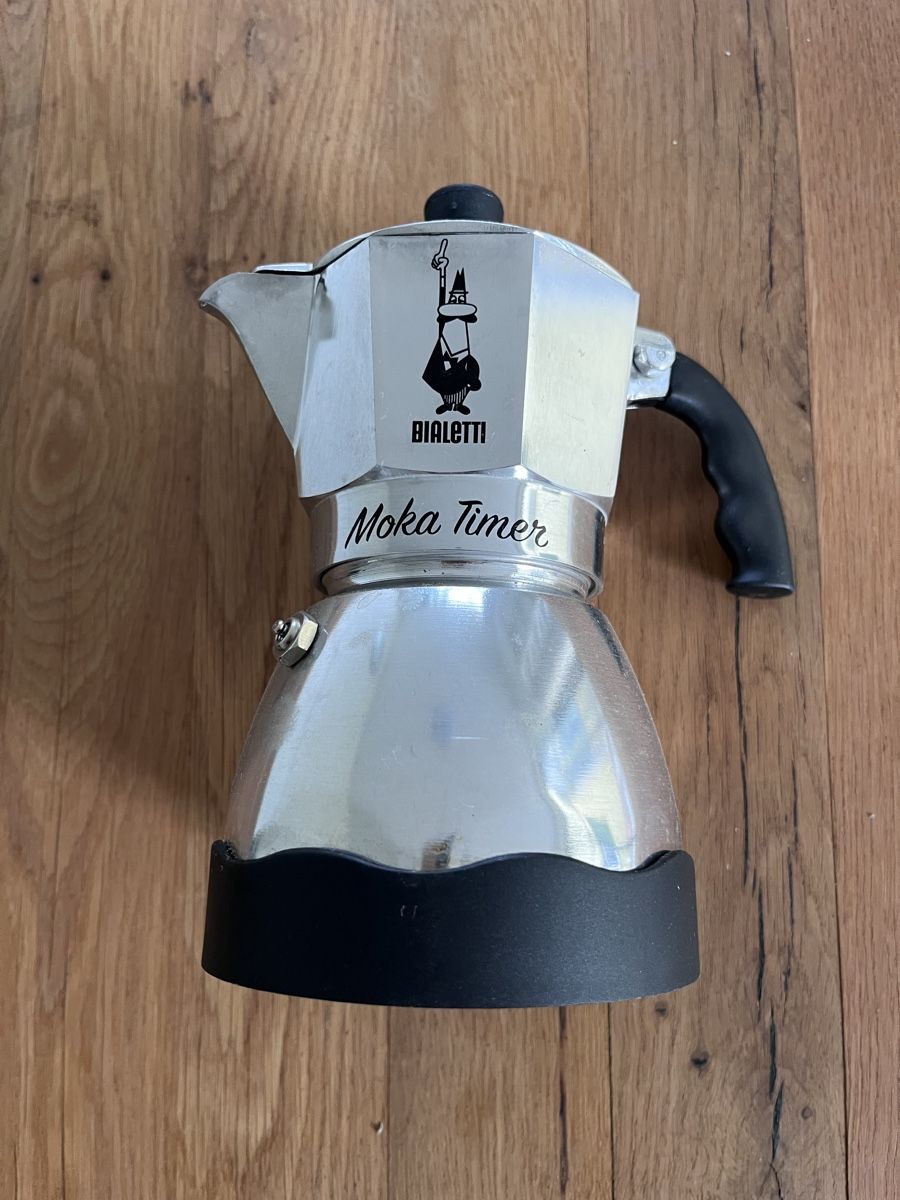 Bialetti Kaffeemaschinen & Espressomaschinen: Bialetti Moka Timer – Gebraucht aus Gümligen von Knonk 3