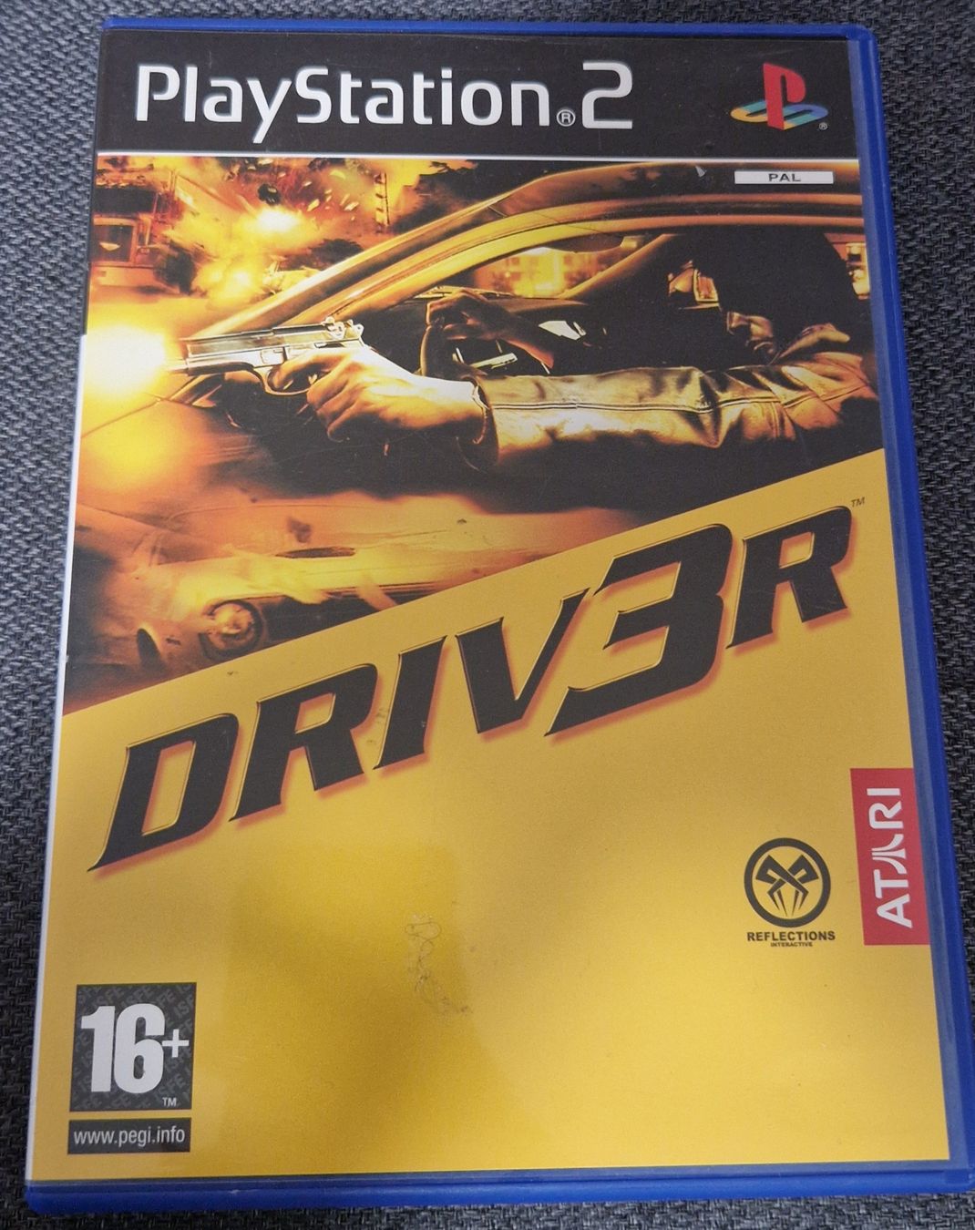 Sony Giochi: Driver 3 PS2 - FR – Usato da Villars-sur-Glâne venduto da MrLobTec