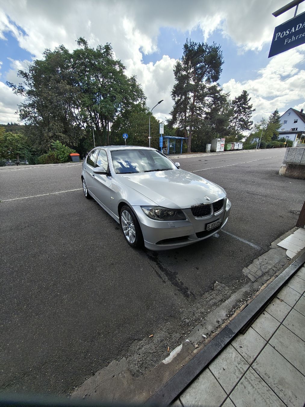 BMW Automobili: BMW 325i MFK 10.08.26 – Usato da Herzogenbuchsee venduto da DawidKawasaki 1