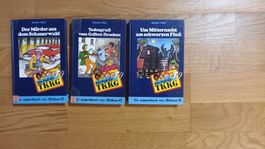 3 TKKG-Kinderbücher