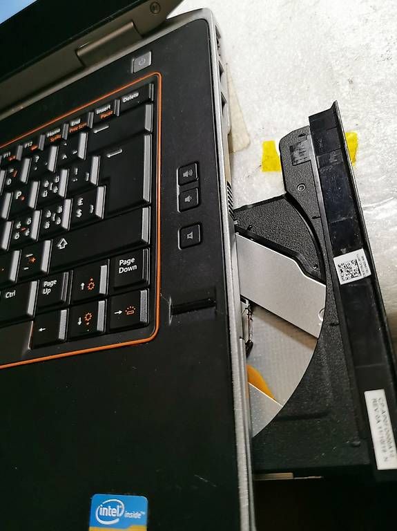 Notebooks: Dell Latitude E6420 Intel Core i5 CPU 2.60 GHz 2Go graphics  – Gebraucht aus Lausanne von Dukco 4