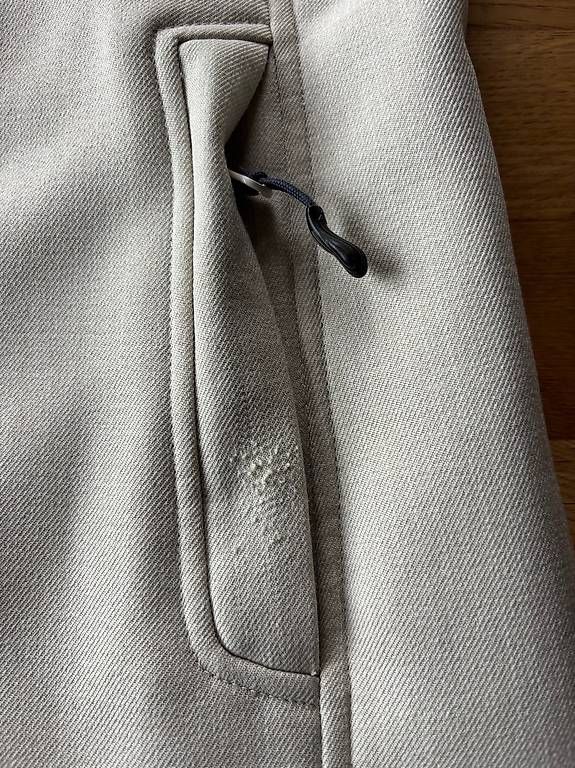 Giacche: Vaude Jacke, Grösse 40, Windproof, gebraucht – Usato da Hägglingen venduto da Kleidungfan 4