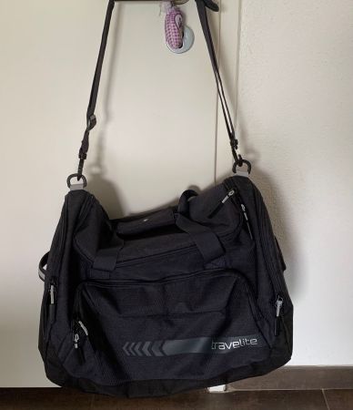 Travelite Reise Koffer Tasche Top Zustand