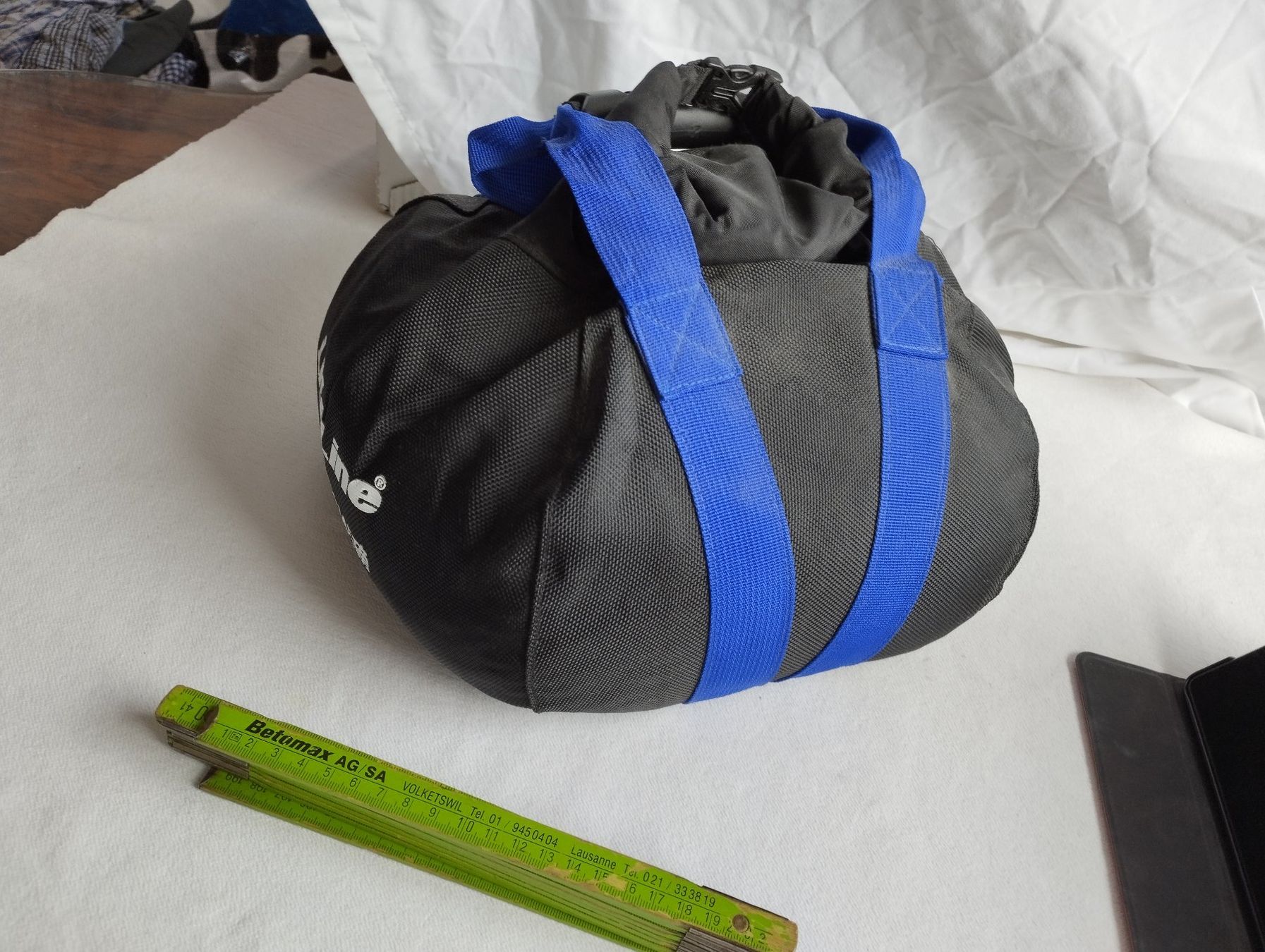 Manubri & Pesi: Kettlebell-Sack – Usato da Oberwil BL venduto da suaku