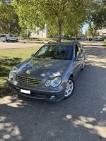 Mercedes-Benz C 180 Kompressor Automat Frisch Service ab MFK