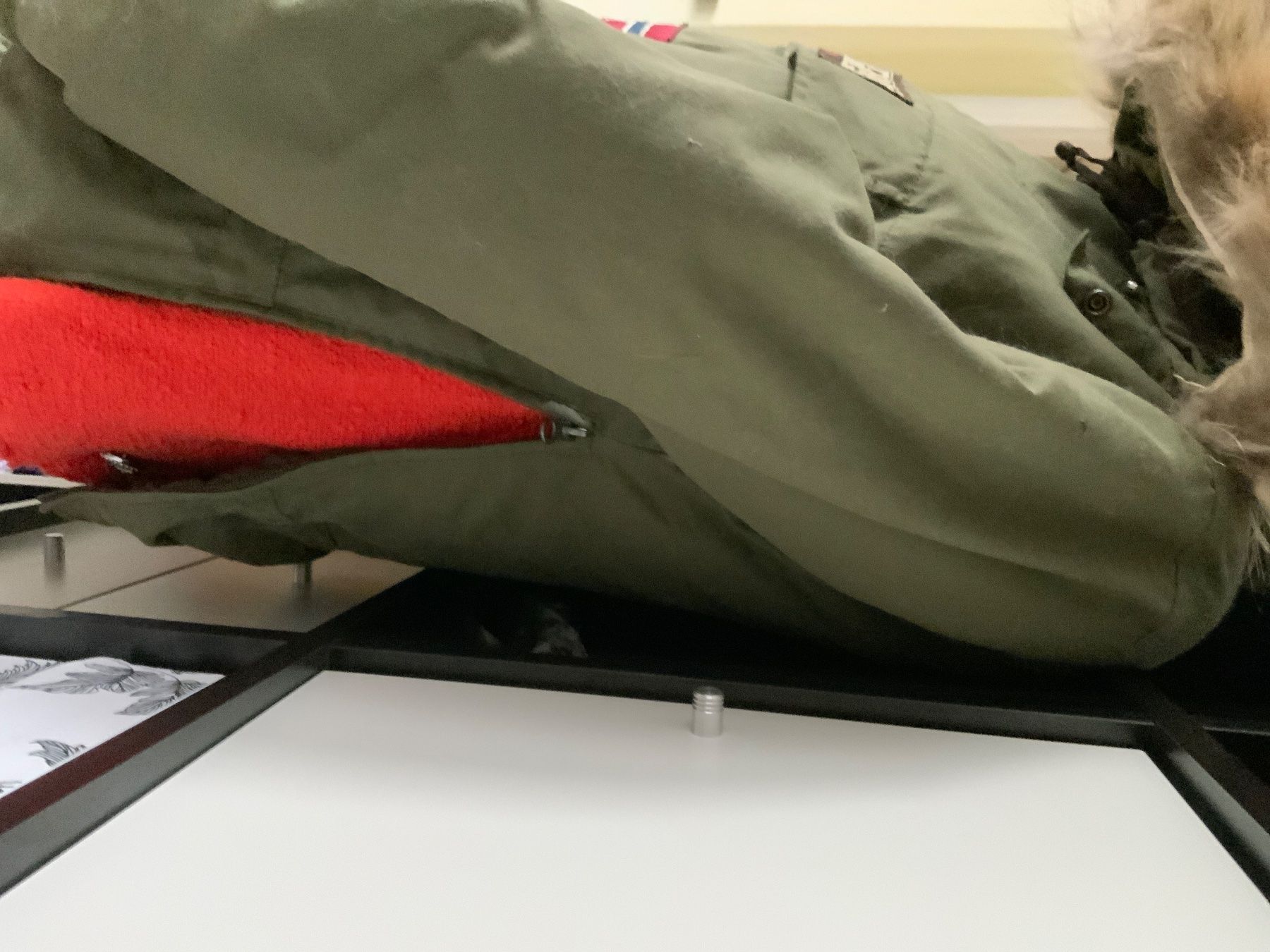 Napapijri Giacche: Damen jacke gr M – Usato da Langnau am Albis venduto da Judithsebi 6