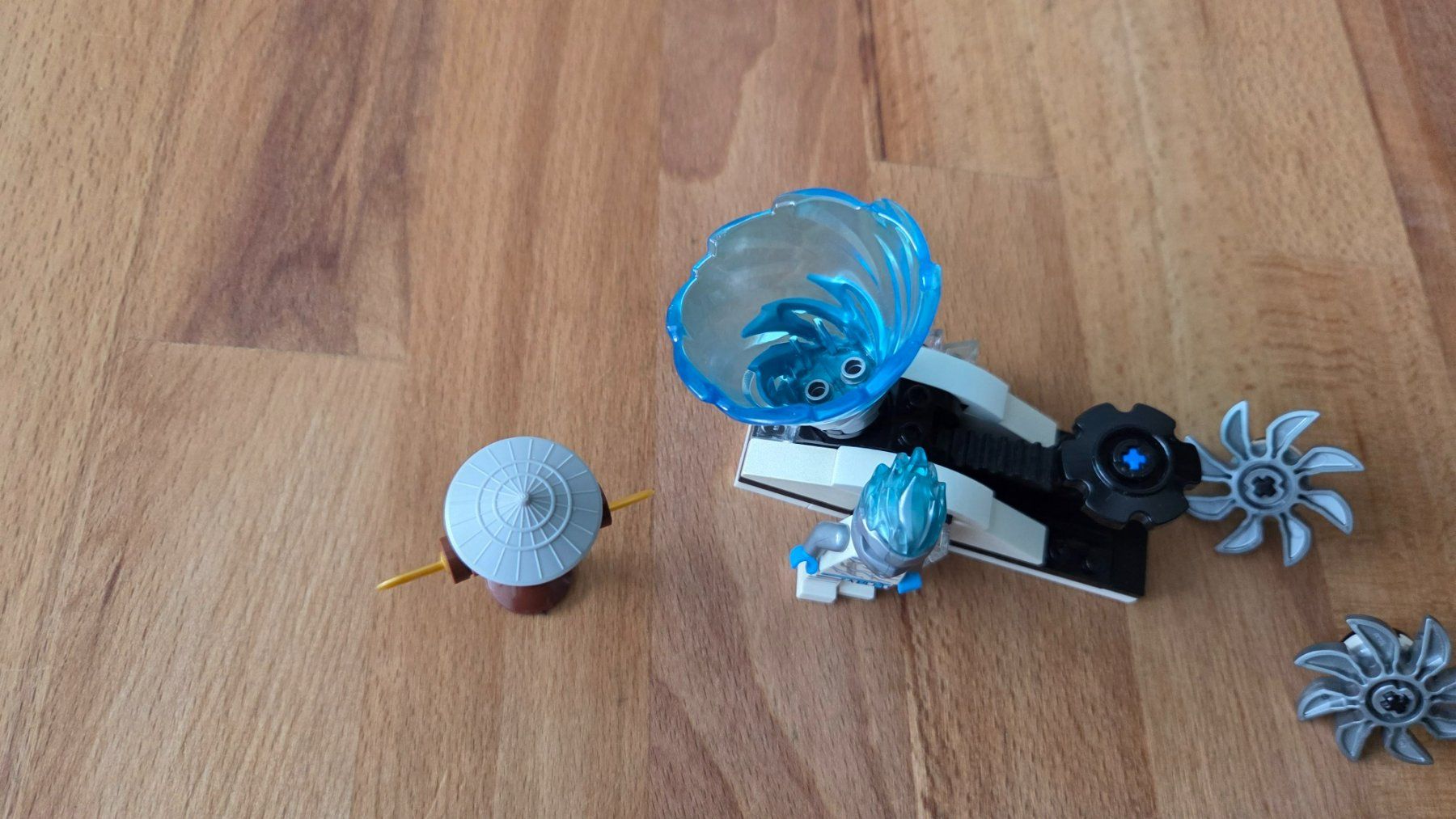 Lego Kit di costruzioni: Lego  Ninjago 70683 Spinjitzu Slam - Zane – Usato da Thun venduto da Reda68 2