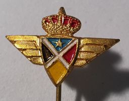 AA446 - Anstecknadel SABENA Belgien Airlines