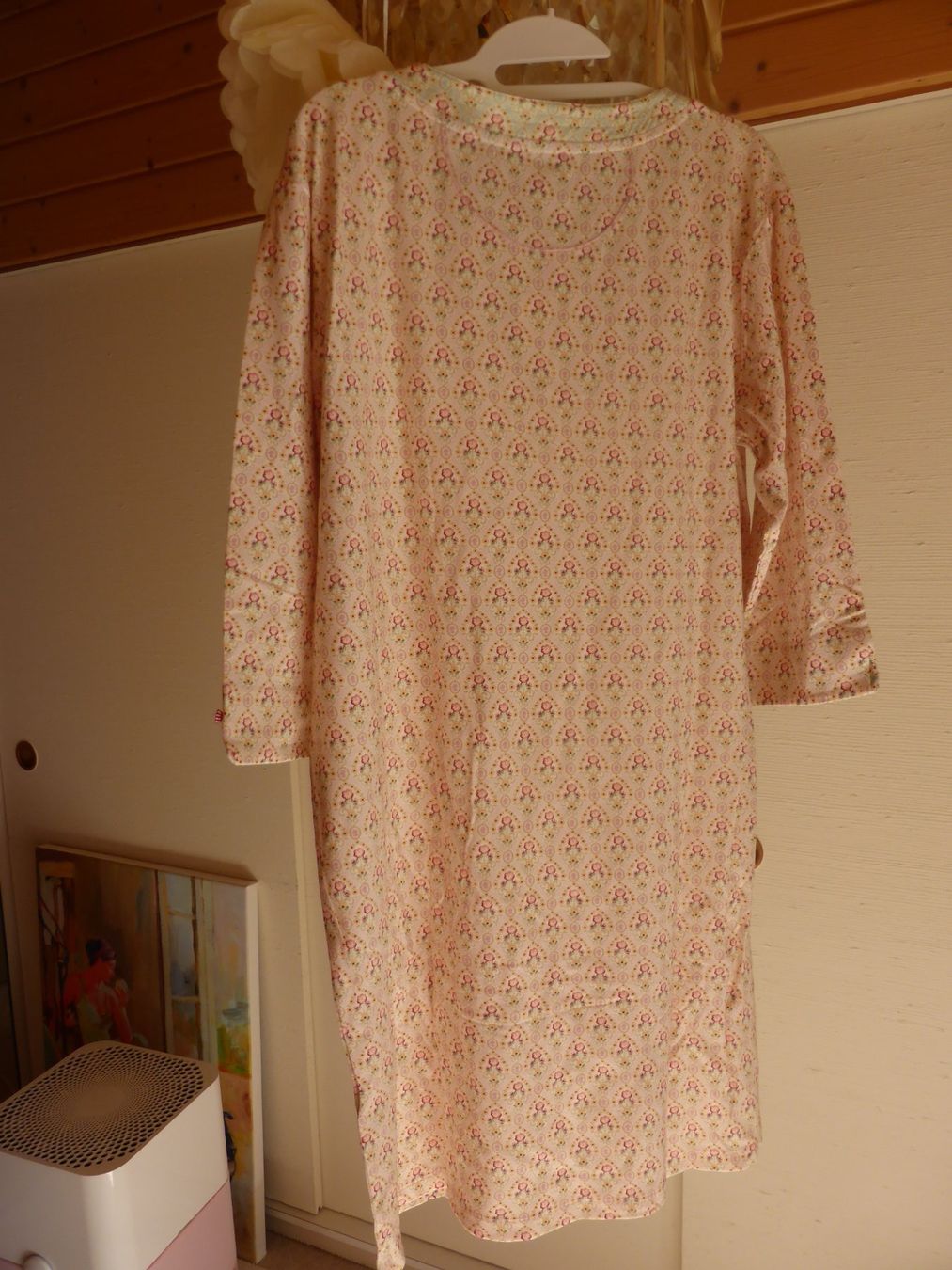 Negligees & Pyjamas: PIP STUDIO NACHTHEMD LANGARM XL - WUNDERSCHÖN - FABRIKNEU – Neu und originalverpackt aus Reinach AG von pussi100 7