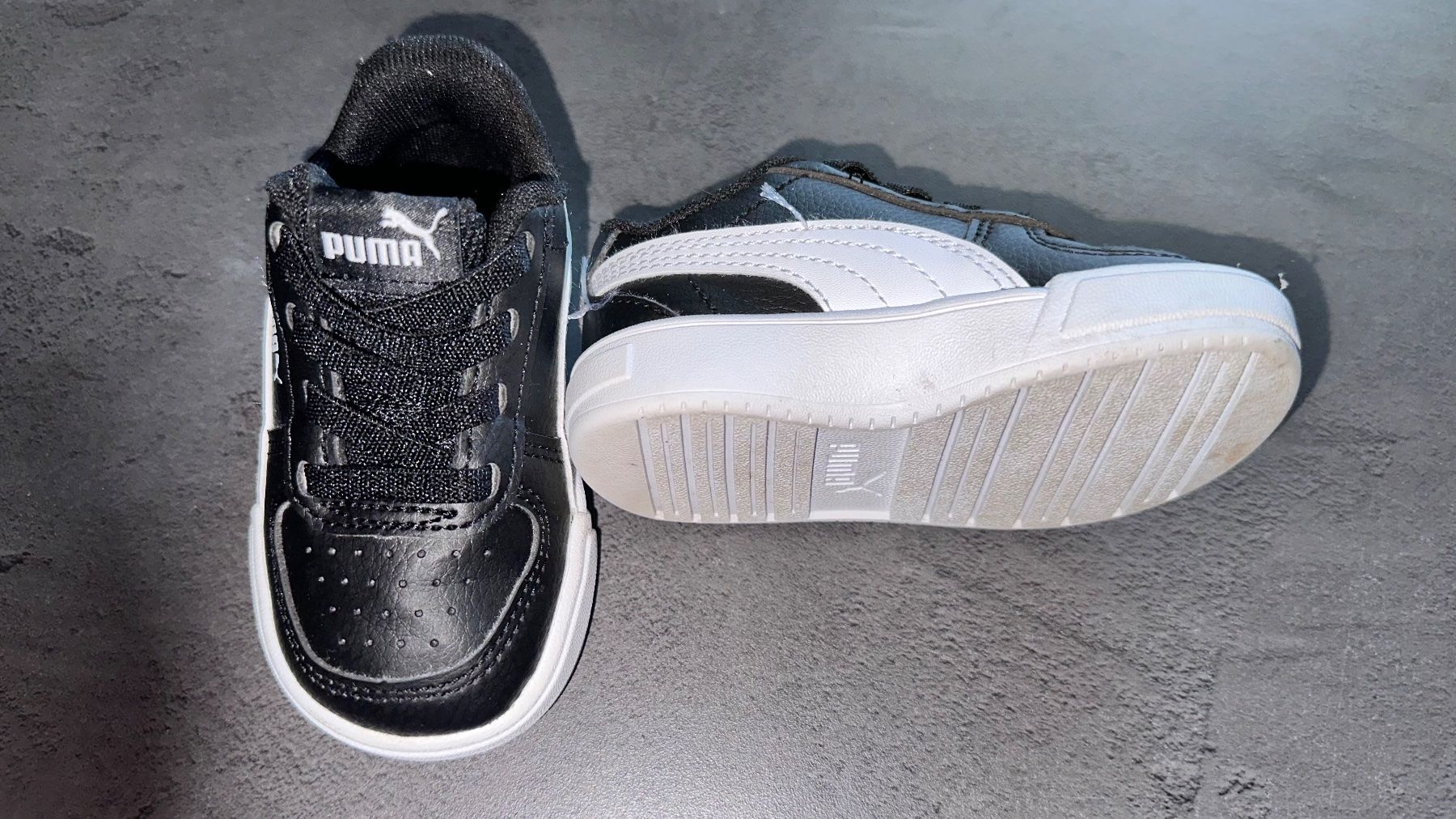 Puma Scarpe per ragazzi: Puma sneakers – Nuovo (secondo la descrizione) da Nyon venduto da jen_7dfc