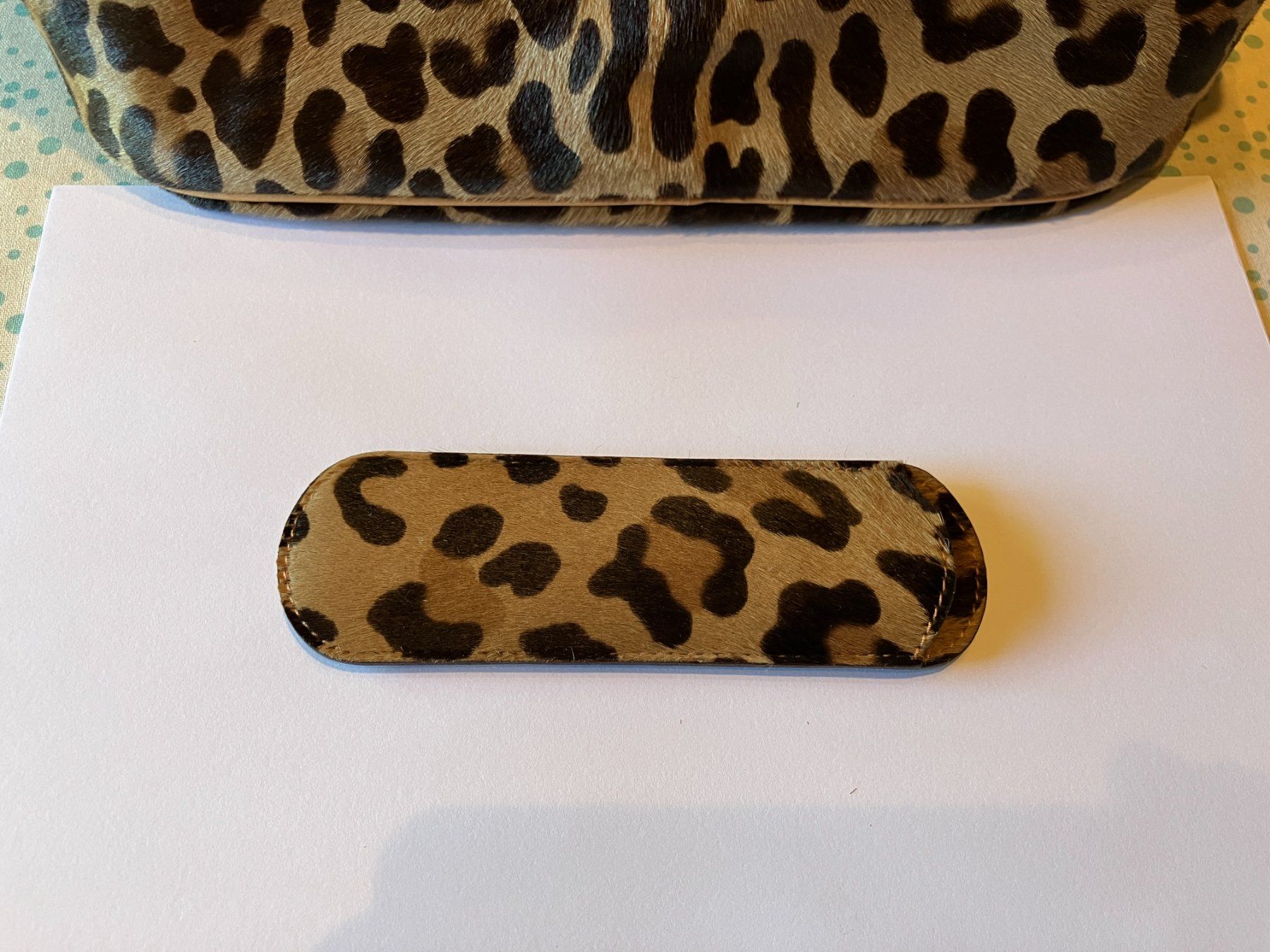 Louis Vuitton Borse da donna: Louis Vuitton Tasche limited Edition Alaia Leopard – Nuovo (secondo la descrizione) da Ellikon an der Thur venduto da Hechtli 5