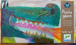 Puzzle Drago Gigante