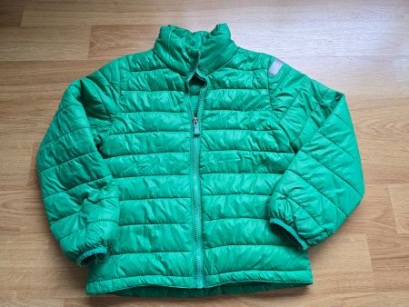 Übergangsjacke Gr. 128